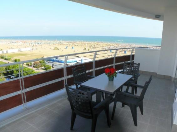 Residence Panorama Apart Hotel Bibione Ruang foto
