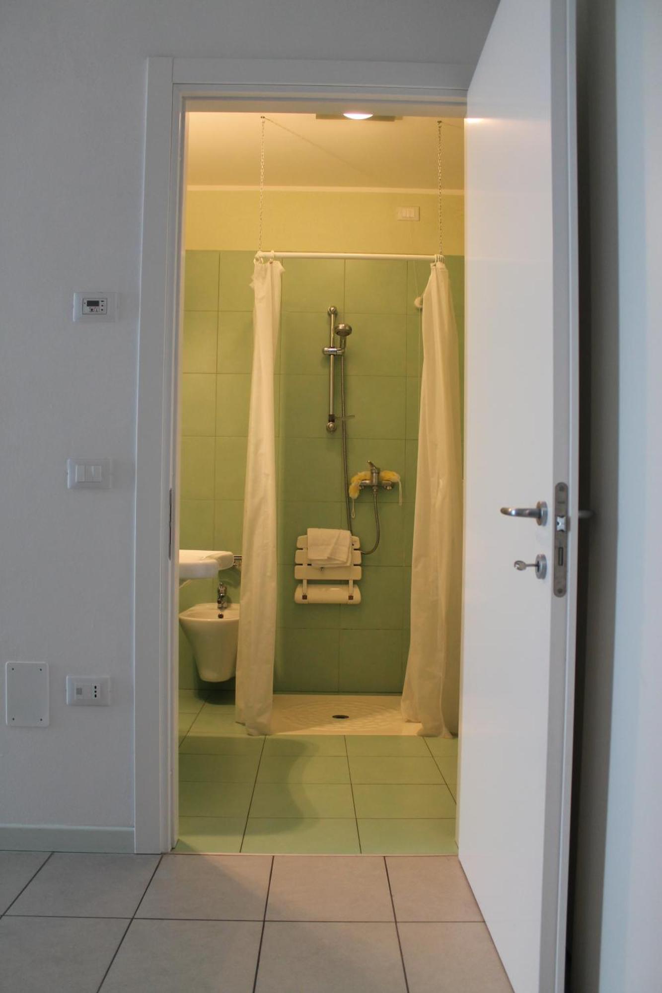 Residence Panorama Apart Hotel Bibione Ruang foto