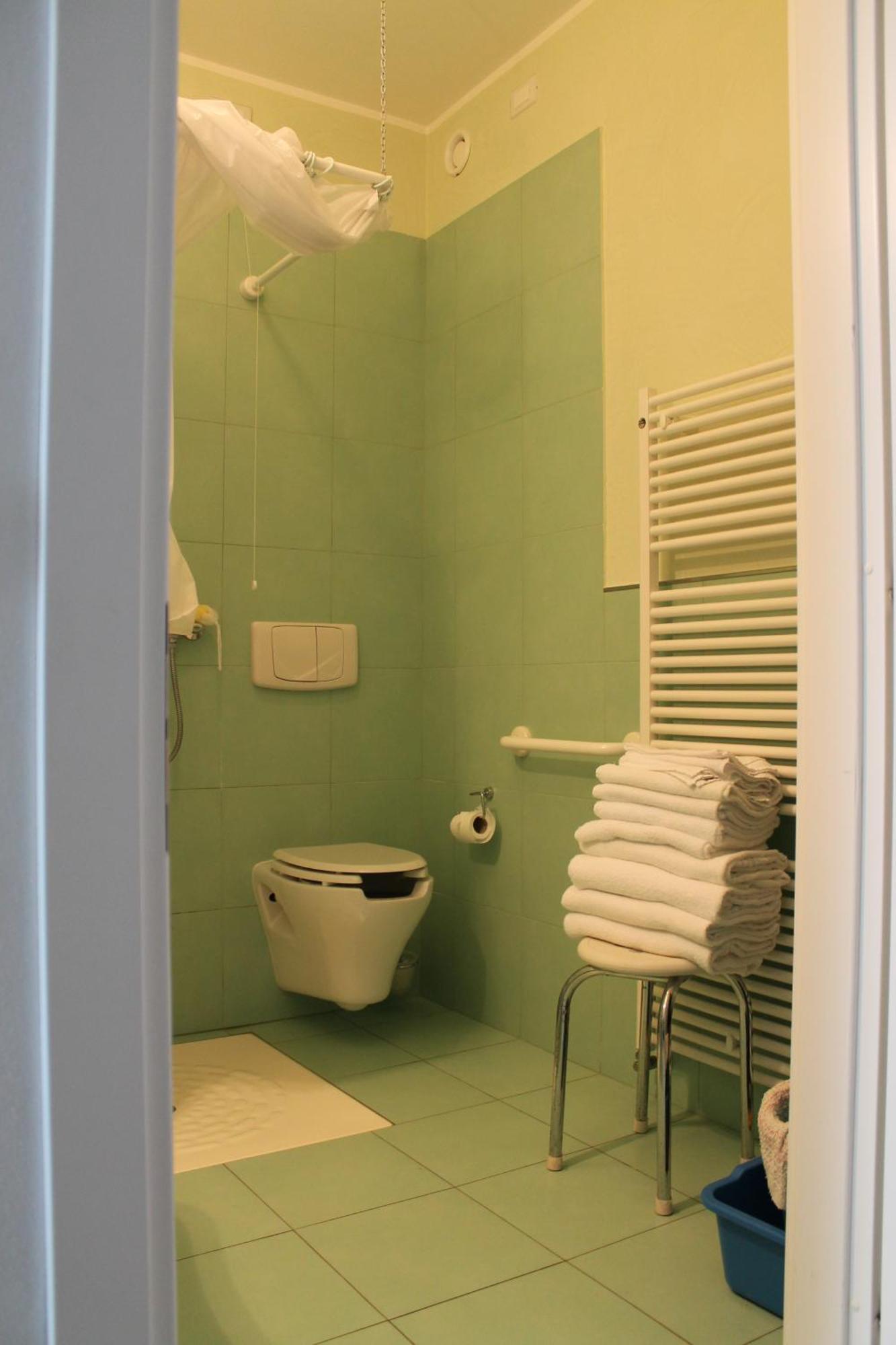 Residence Panorama Apart Hotel Bibione Ruang foto