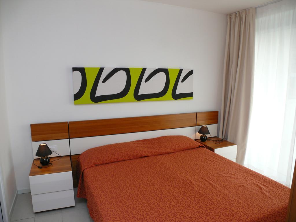 Residence Panorama Apart Hotel Bibione Ruang foto