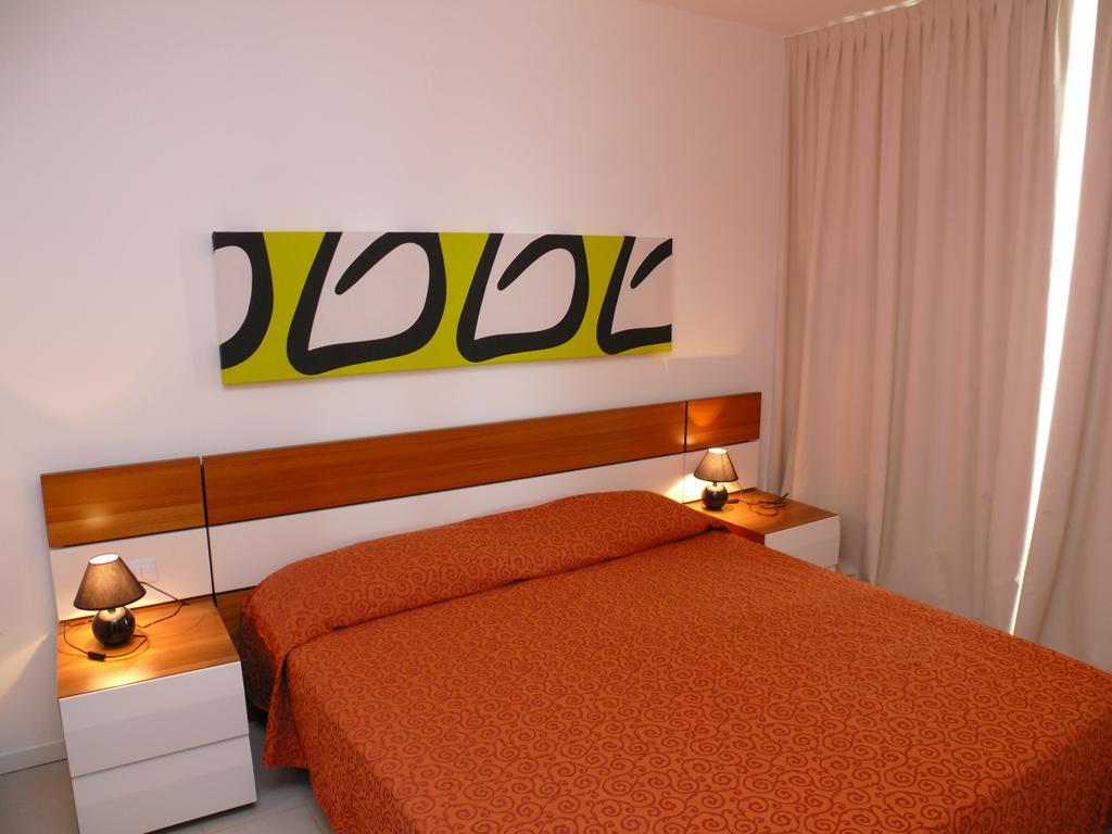 Residence Panorama Apart Hotel Bibione Ruang foto