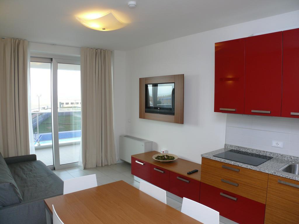 Residence Panorama Apart Hotel Bibione Ruang foto